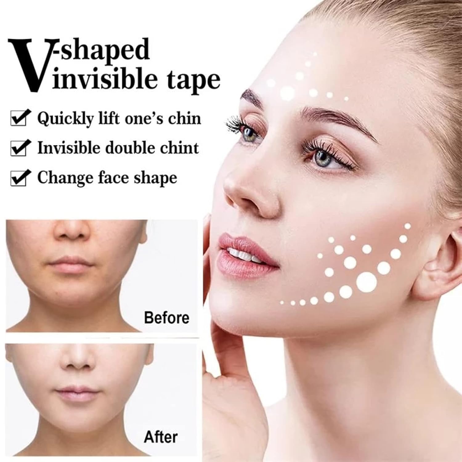 Cinta de Elevación Facial